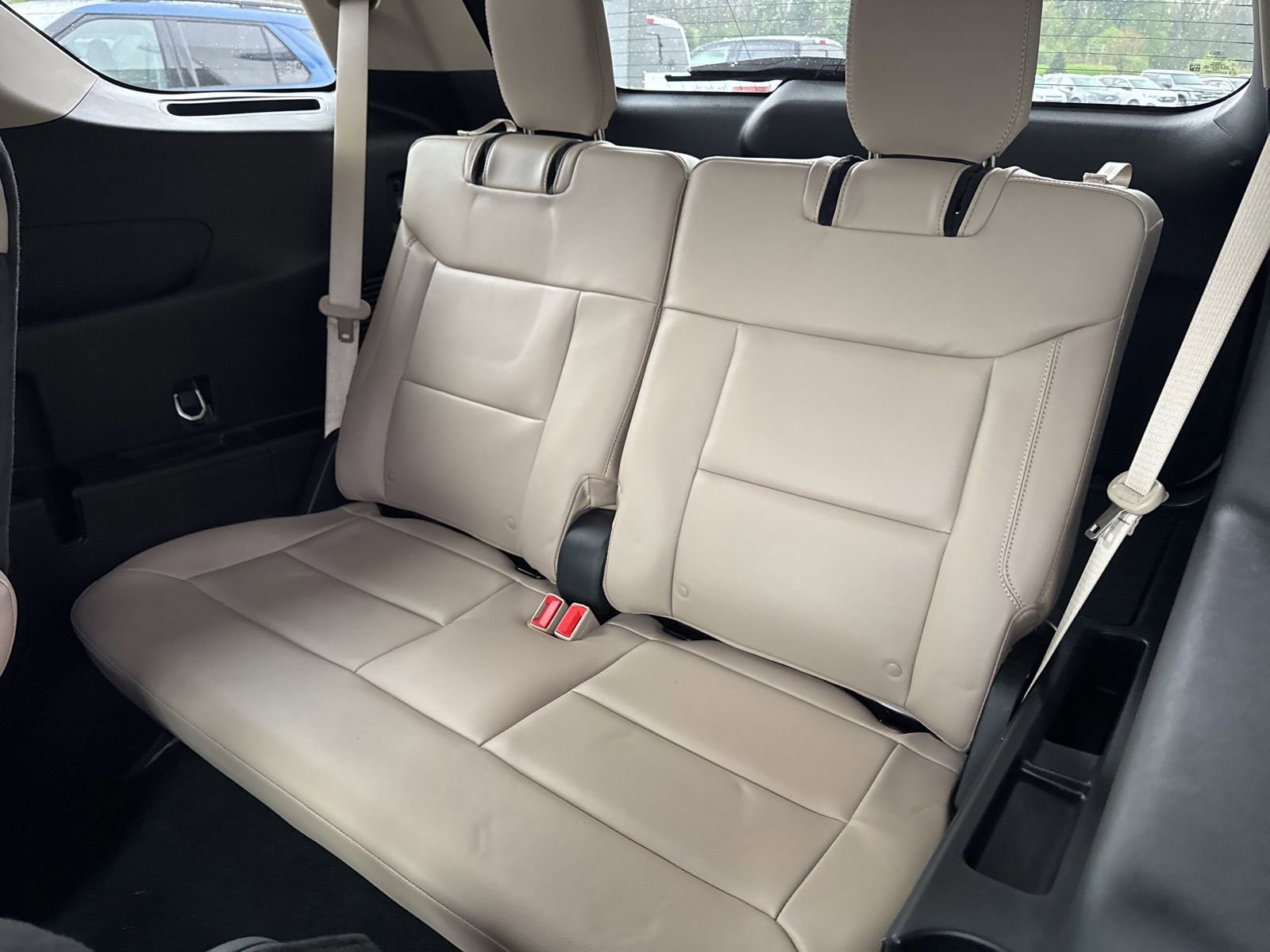 Certified 2023 Ford Explorer Limited w/ Limited Technology Package AWD/4WD image 40