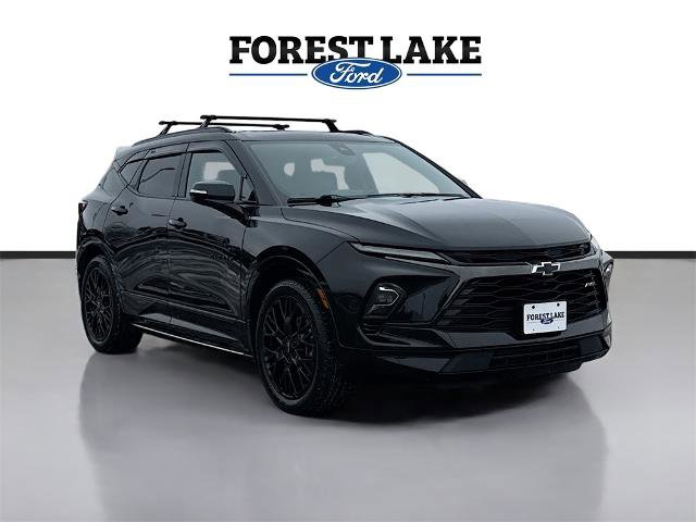 Used 2023 Chevrolet Blazer RS w/ Driver Confidence II Package