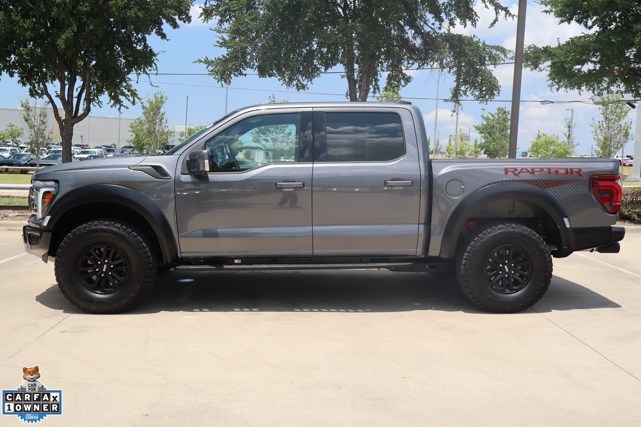 Certified 2025 Ford F150 Raptor AWD/4WD image 7