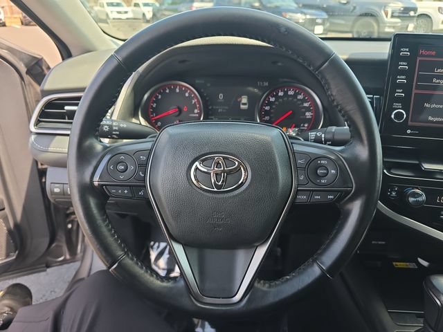Used 2023 Toyota Camry XSE FWD image 14