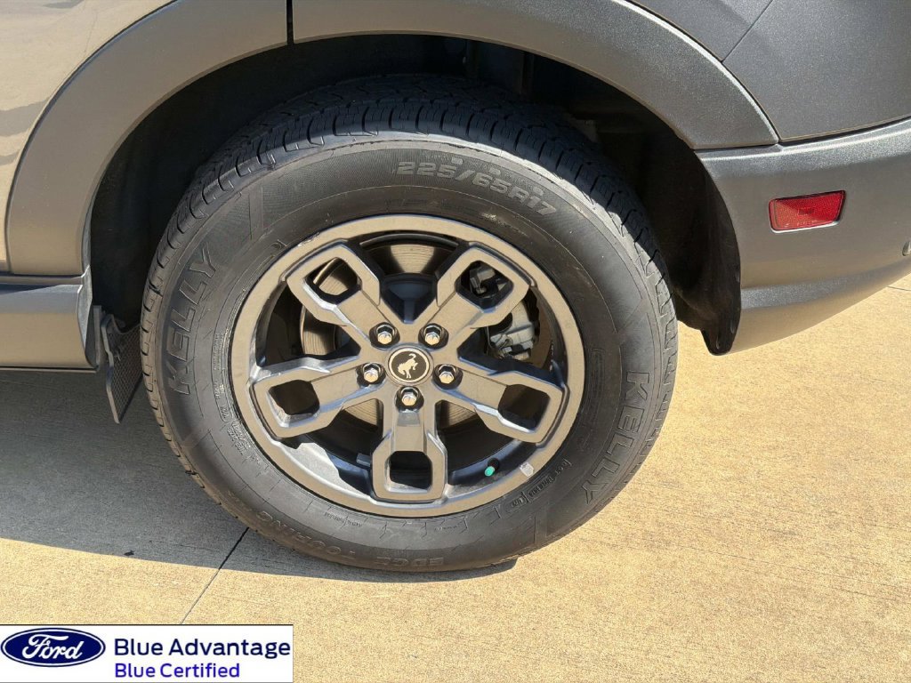 Certified 2023 Ford Bronco Sport Big Bend w/ Convenience Package AWD/4WD image 5