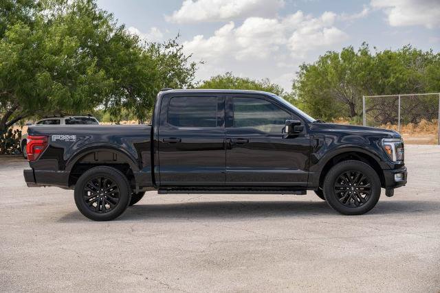 Certified 2024 Ford F150 Lariat w/ FX4 Off-Road Package AWD/4WD image 9