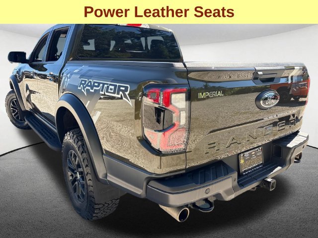 Certified 2025 Ford Ranger Raptor AWD/4WD image 11