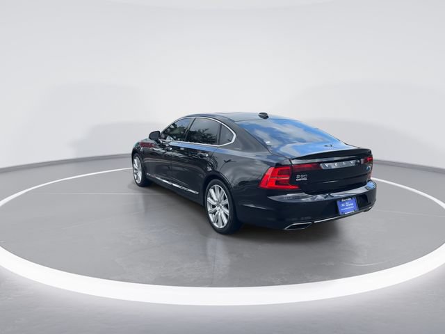 Used 2018 Volvo S90 T6 Inscription w/ Convenience Package AWD/4WD image 6