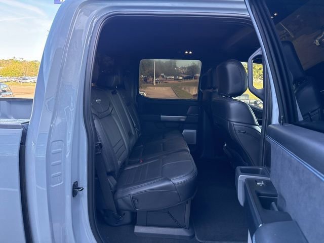 Certified 2026 Ford F450 Platinum image 11