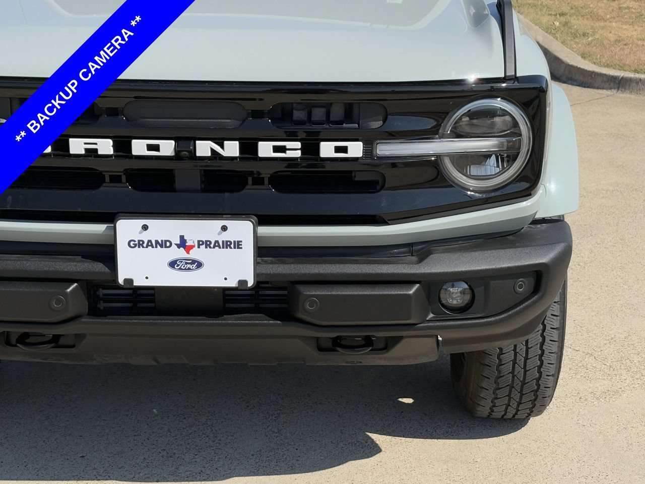 Certified 2024 Ford Bronco Outer Banks AWD/4WD image 10
