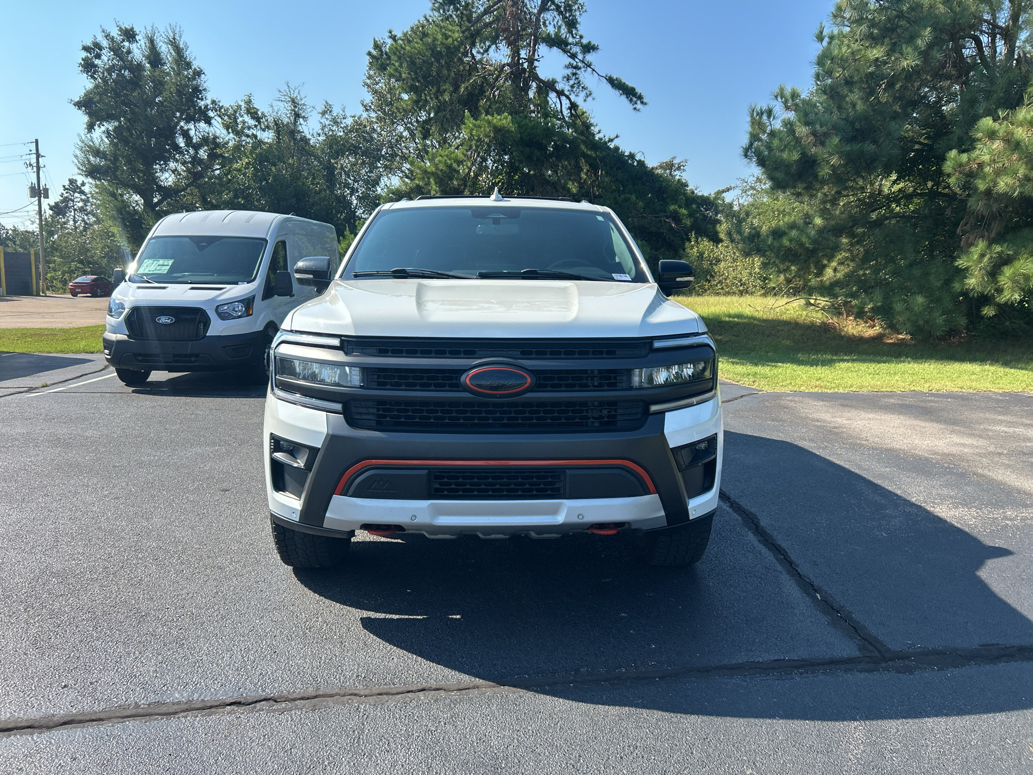 Certified 2022 Ford Expedition Timberline AWD/4WD image 2