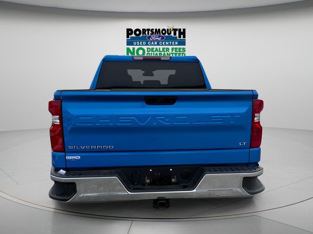 Used 2025 Chevrolet Silverado 1500 LT AWD/4WD image 25