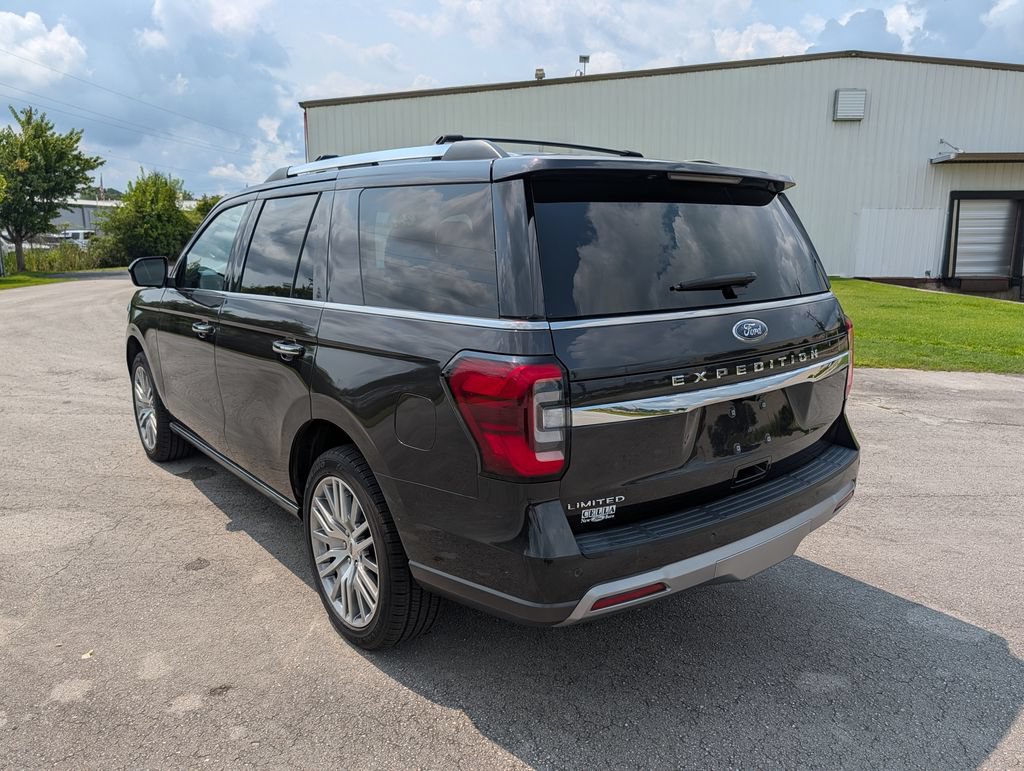 Certified 2024 Ford Expedition Limited AWD/4WD image 4