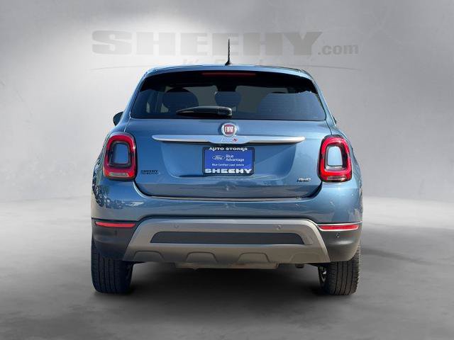 Used 2019 FIAT 500X Trekking Plus w/ Premium Group AWD/4WD image 15