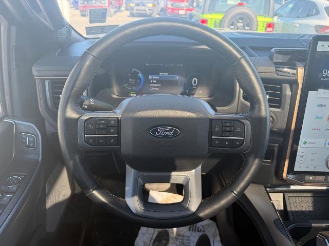 Certified 2024 Ford F150 Lightning Lariat image 14