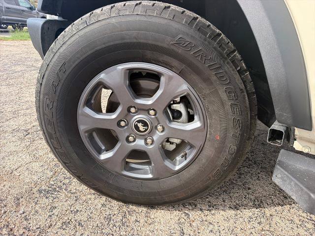 Certified 2025 Ford Bronco Big Bend AWD/4WD image 9