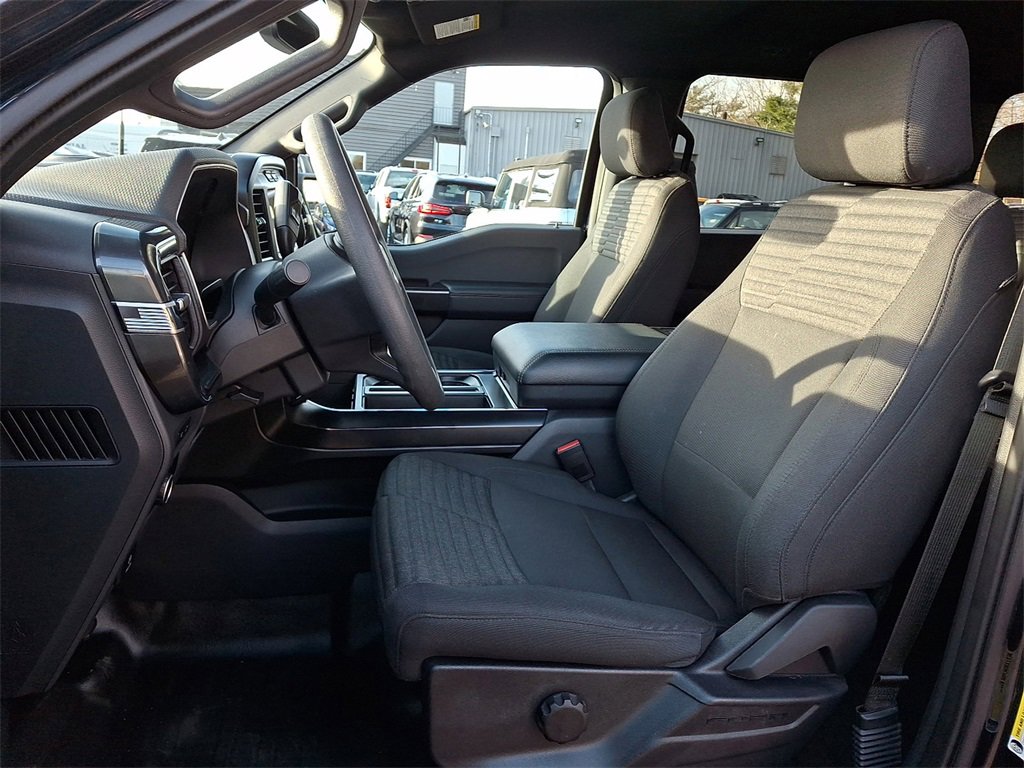 Certified 2023 Ford F150 XL w/ STX Appearance Package image 14