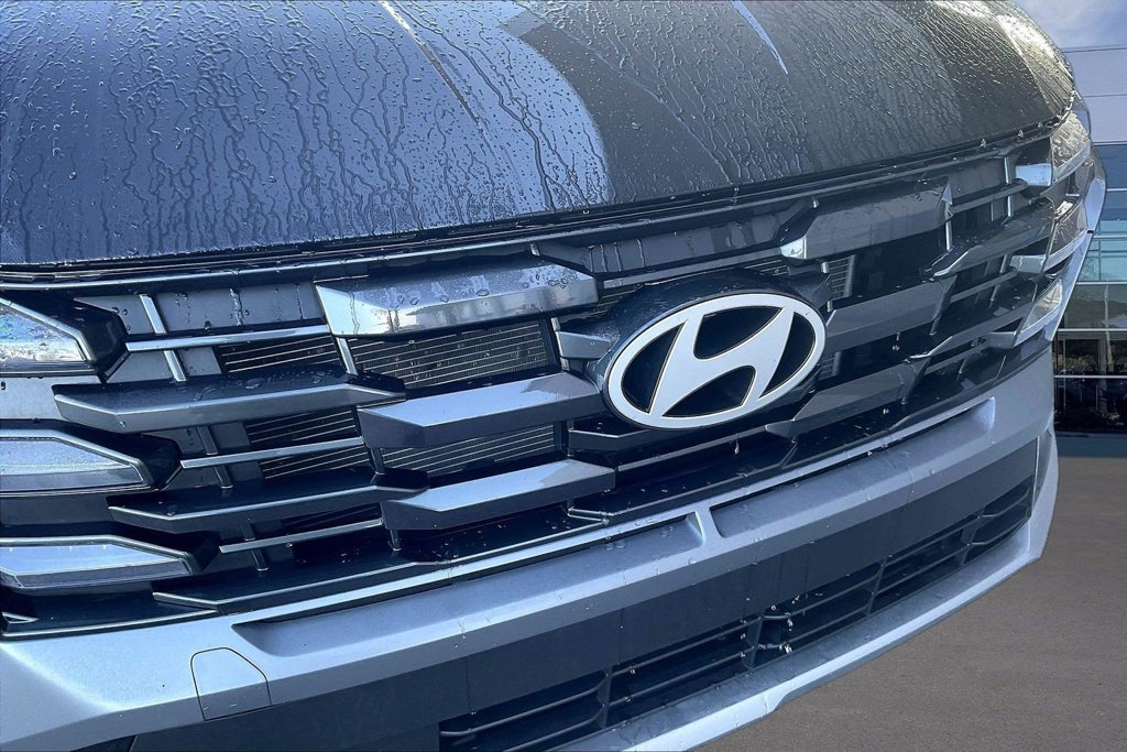 Used 2025 Hyundai Tucson SEL AWD/4WD image 34