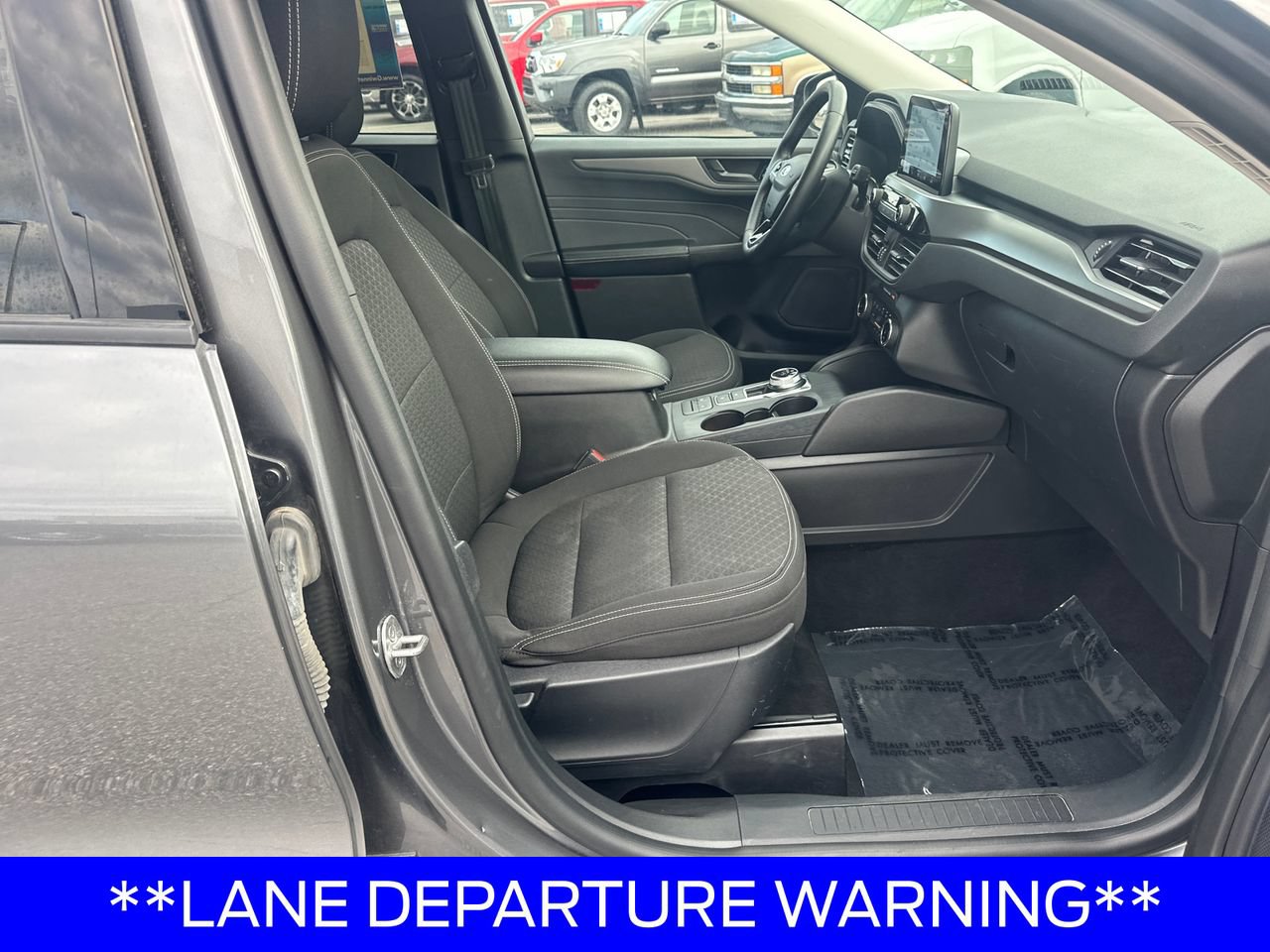 Certified 2024 Ford Escape Active AWD/4WD image 15