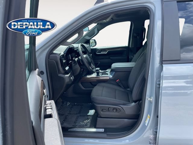 Used 2025 Chevrolet Silverado 1500 RST w/ Z71 Off-Road Package AWD/4WD image 11