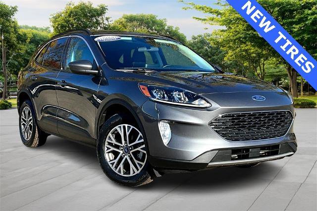 Certified 2022 Ford Escape SEL w/ Technology Package