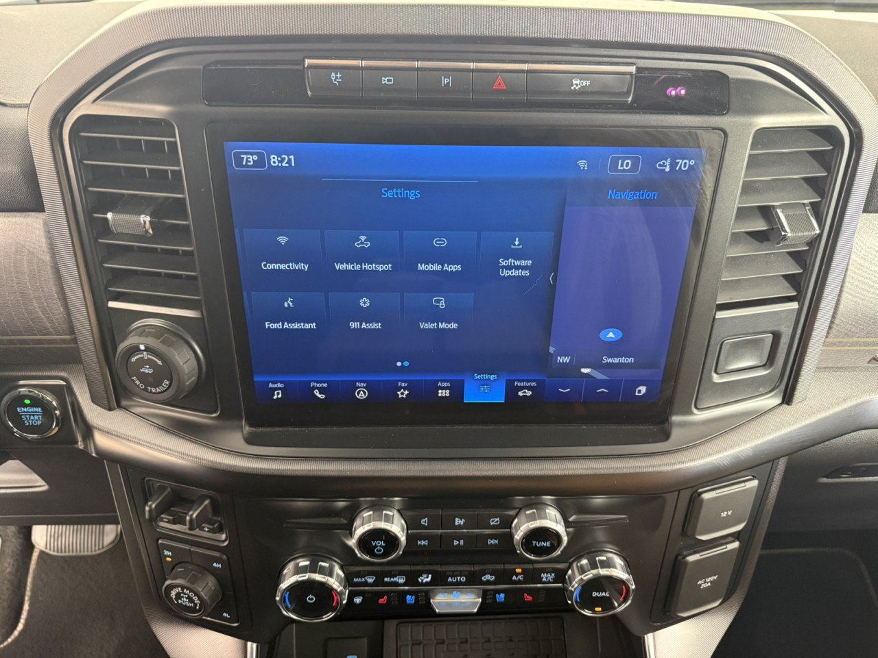 Certified 2023 Ford F150 Platinum AWD/4WD image 21