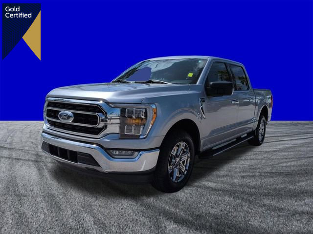 Certified 2021 Ford F150 XLT w/ Equipment Group 302A High