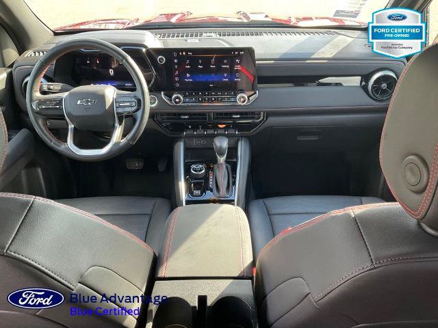 Used 2023 Chevrolet Colorado Z71 w/ Z71 Convenience Package 2 AWD/4WD image 3