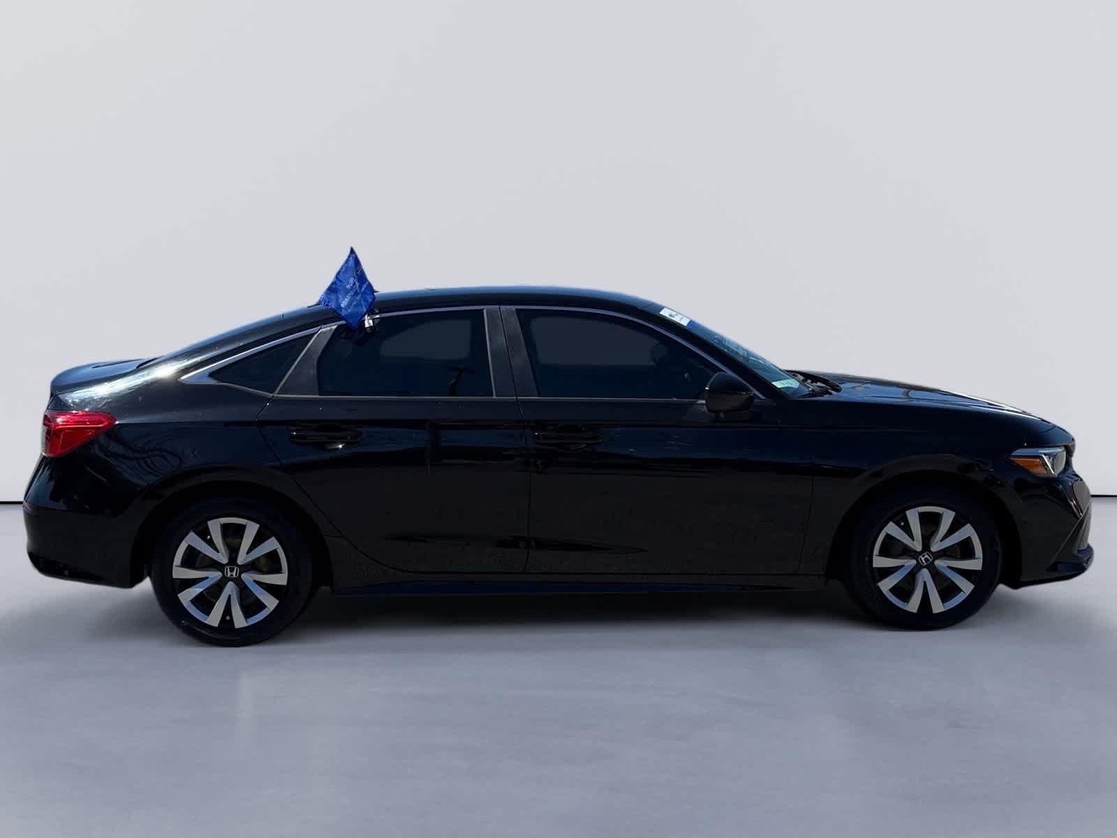 Used 2022 Honda Civic LX image 6