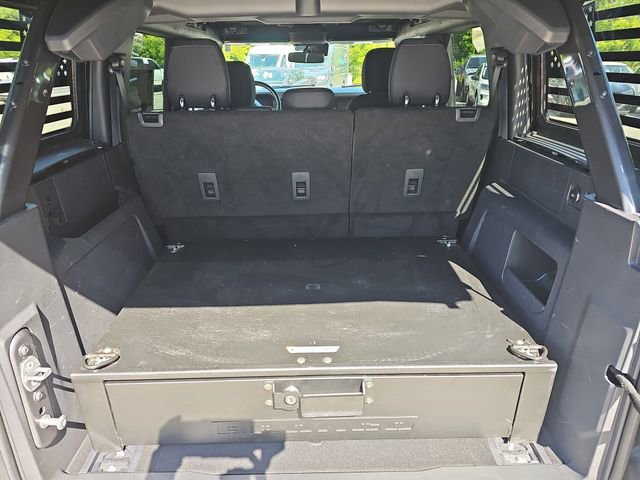 Certified 2022 Ford Bronco Big Bend AWD/4WD image 12