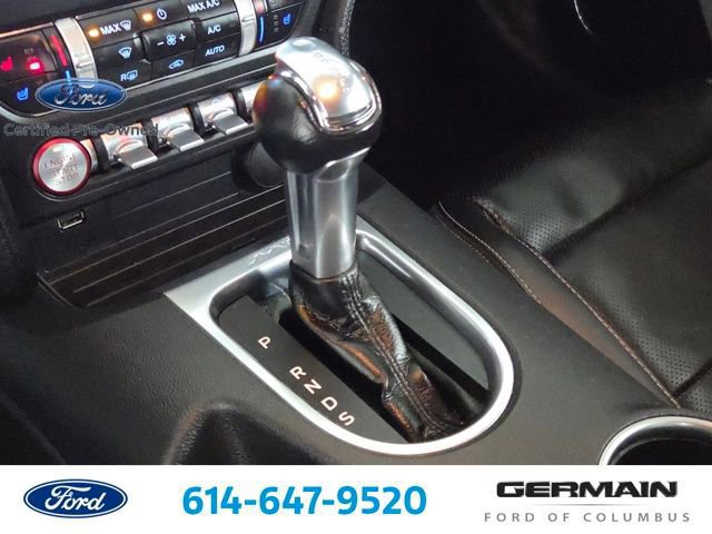 Certified 2021 Ford Mustang Premium image 27