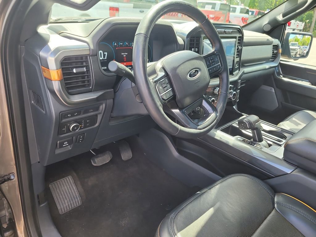 Certified 2022 Ford F150 Tremor w/ Equipment Group 402A High image 15