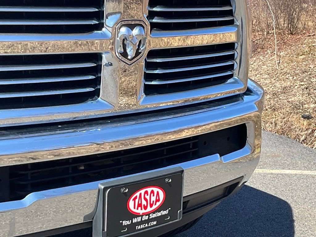 Used 2018 RAM 2500 Big Horn image 18