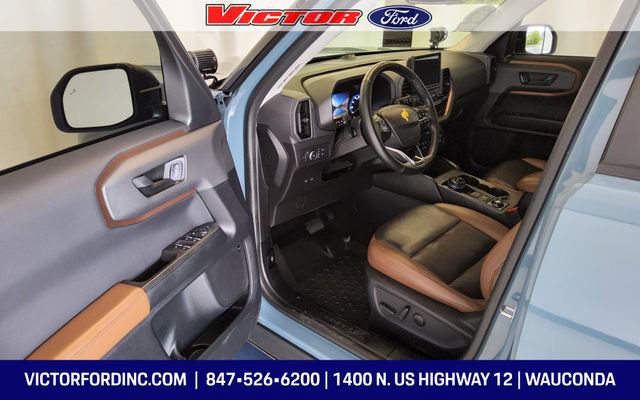 Certified 2021 Ford Bronco Sport Badlands w/ Badlands Package AWD/4WD image 7