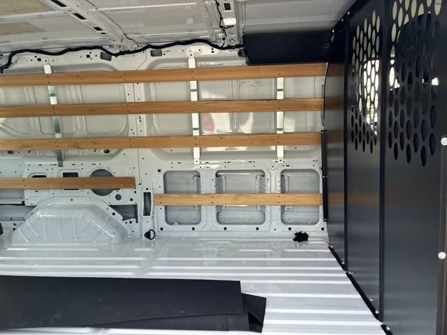 Certified 2025 Ford Transit 250 Low Roof w/ Exterior Upgrade Package RWD image 23