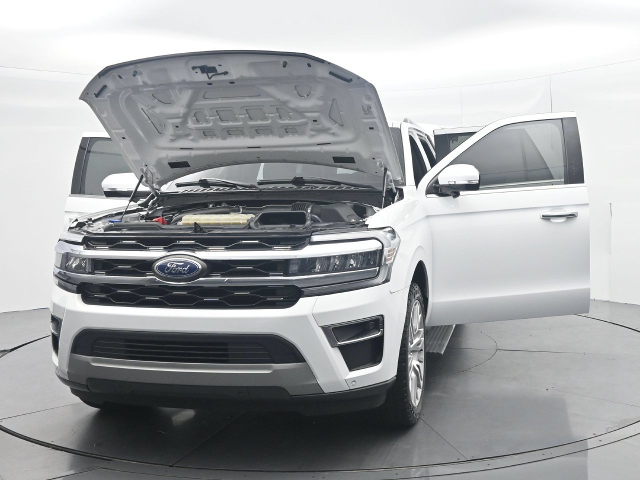 Certified 2023 Ford Expedition Max Limited RWD image 55