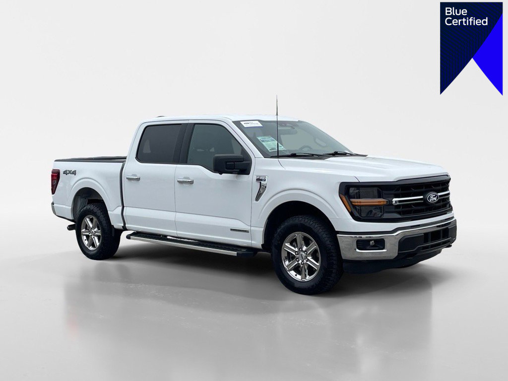 Certified 2024 Ford F150 XLT w/ Mobile Office Package