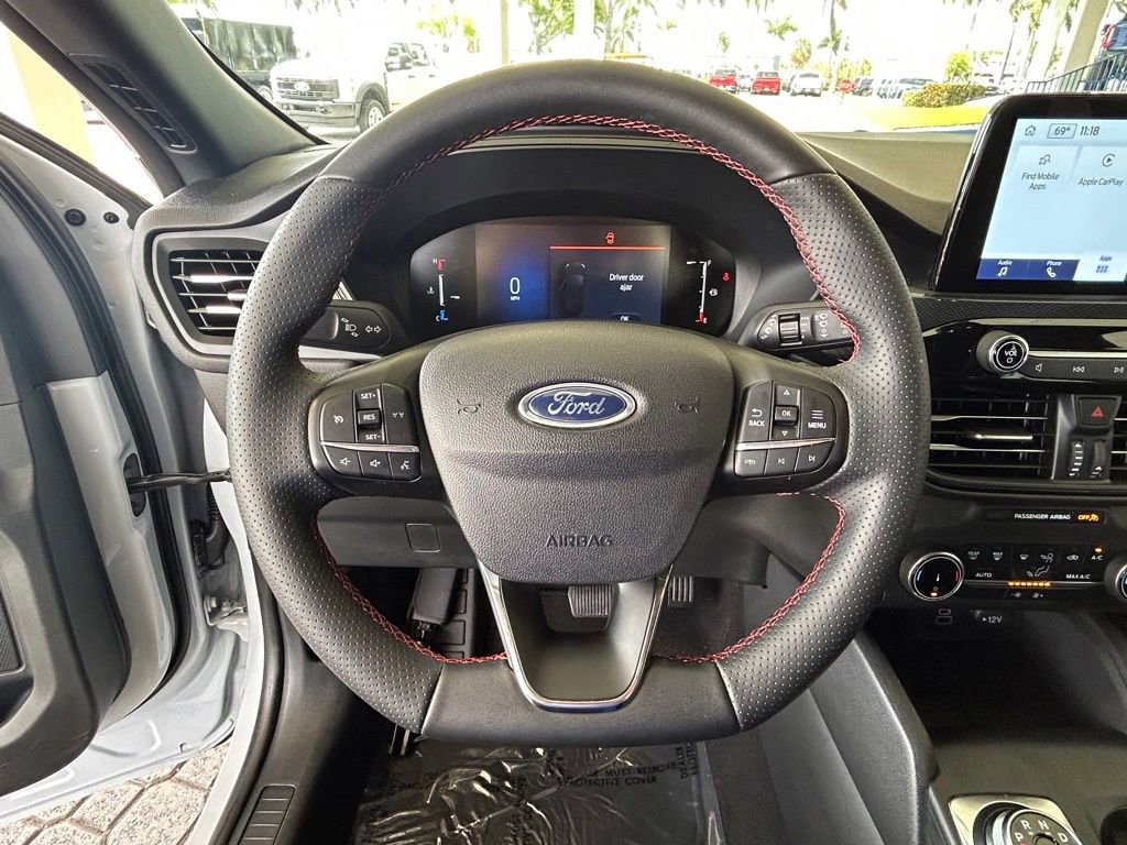 Certified 2026 Ford Escape ST-Line FWD image 15