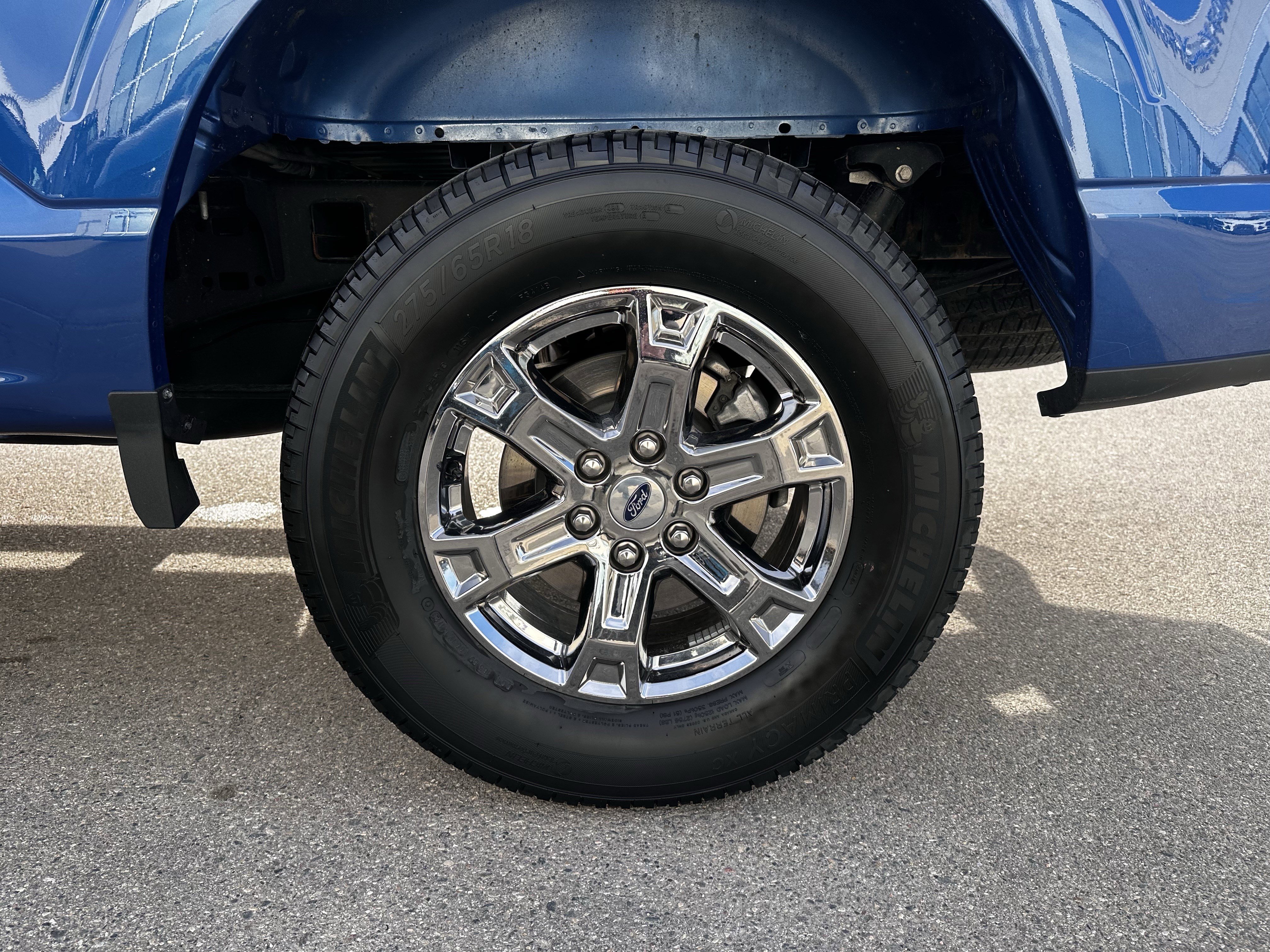 Certified 2023 Ford F150 XLT w/ Equipment Group 302A High image 20