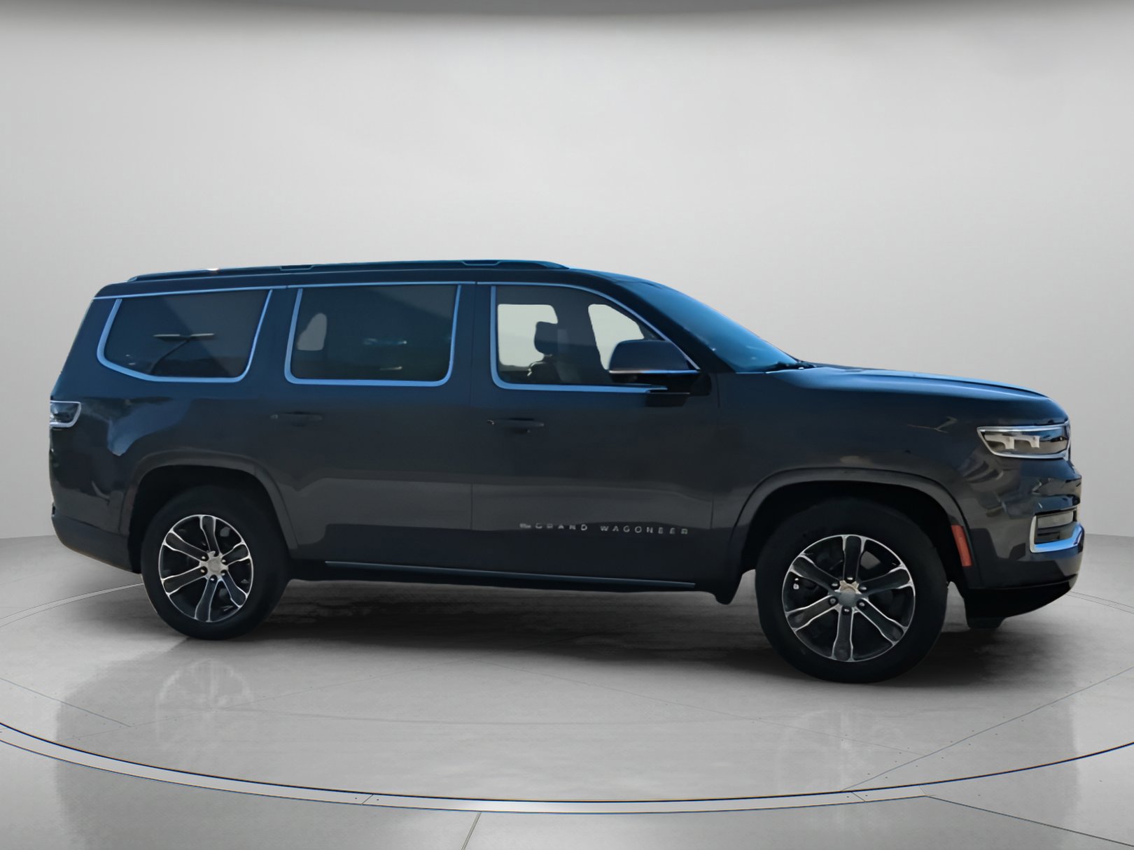 Used 2022 Jeep Grand Wagoneer Series I image 26