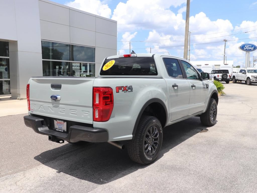 Certified 2023 Ford Ranger XLT w/ Equipment Group 301A Mid AWD/4WD image 15