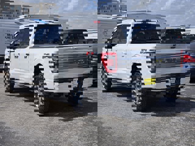 Certified 2022 Ford F150 Platinum w/ Equipment Group 701A High image 5