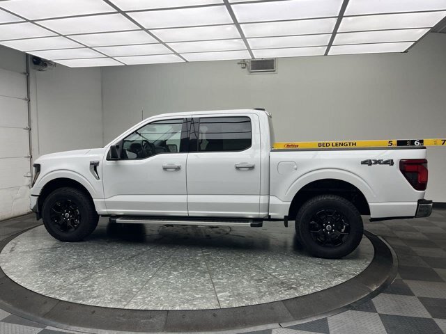Certified 2025 Ford F150 XLT w/ Equipment Group 301A Standard AWD/4WD image 6