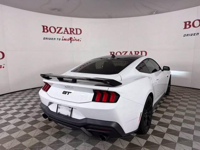 Certified 2024 Ford Mustang GT Premium w/ Mustang Nite Pony Package RWD image 14