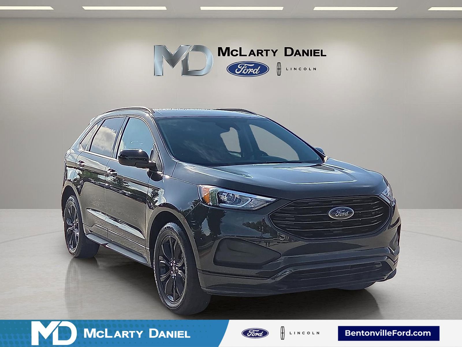 Certified 2023 Ford Edge SE AWD/4WD image 1