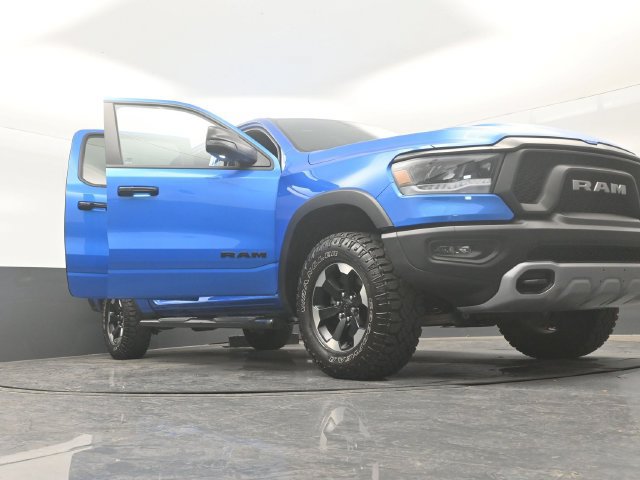 Used 2023 RAM 1500 Rebel w/ Rebel Level 1 Equipment Group AWD/4WD image 33