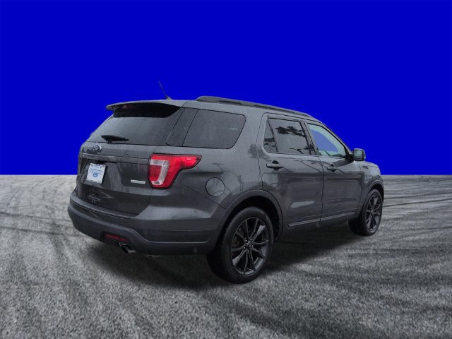 Certified 2019 Ford Explorer XLT w/ Equipment Group 202A FWD image 4