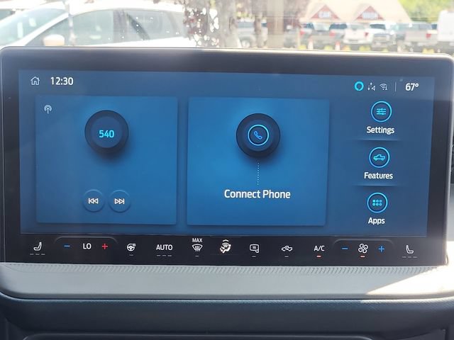 Certified 2025 Ford Maverick XLT w/ XLT Luxury Package AWD/4WD image 16