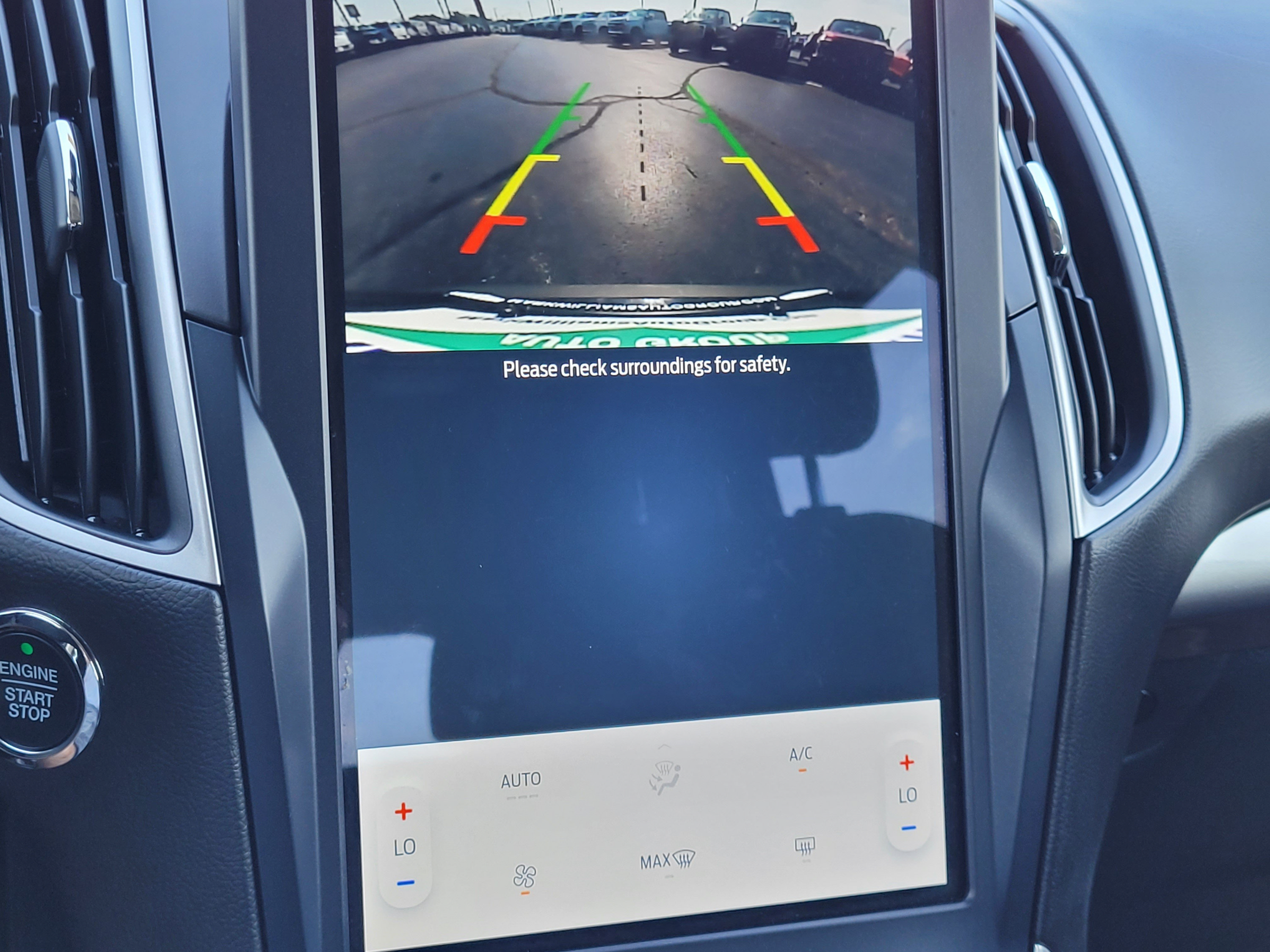 Certified 2023 Ford Edge SE AWD/4WD image 21