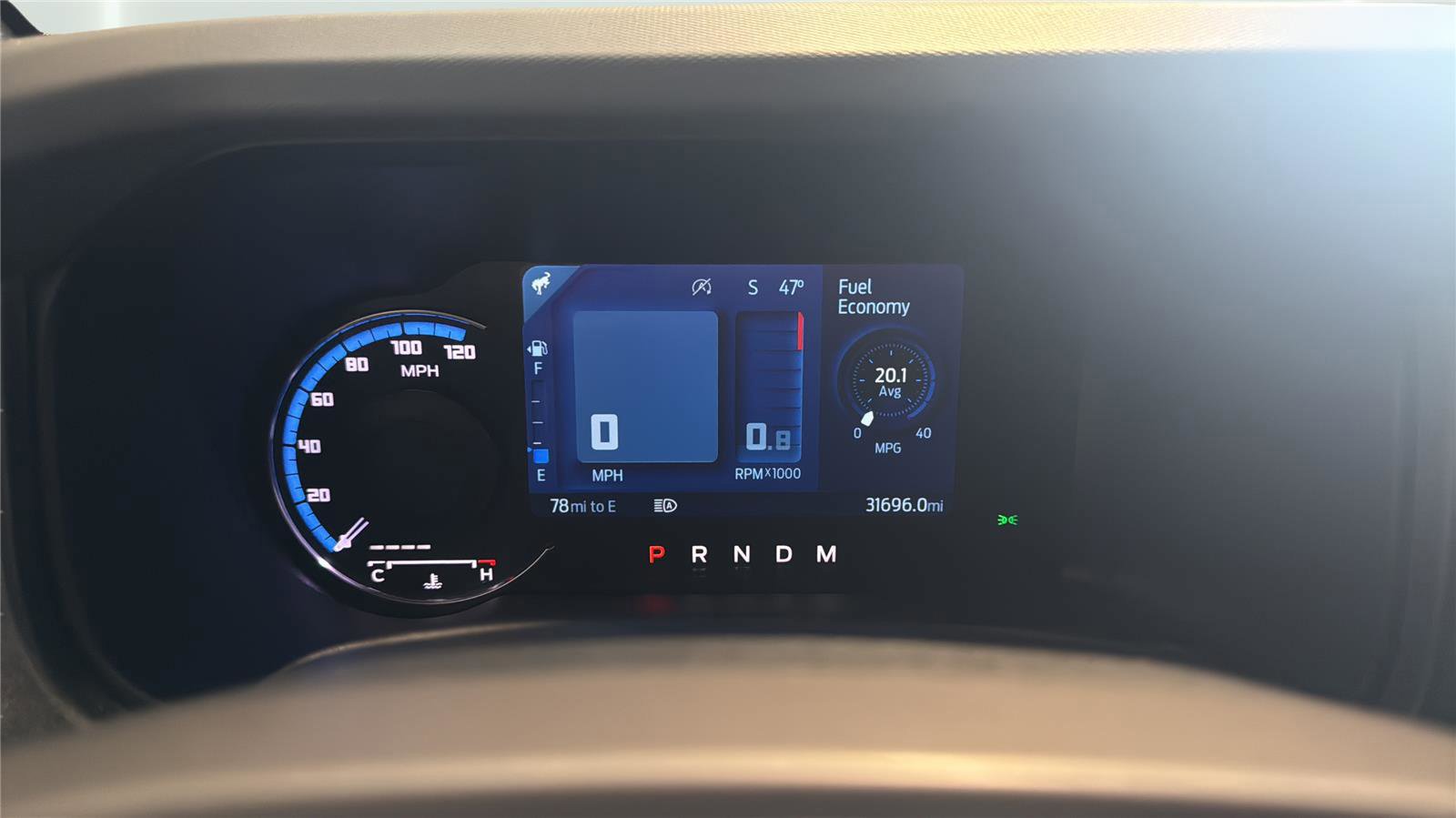 Certified 2024 Ford Bronco Big Bend image 14