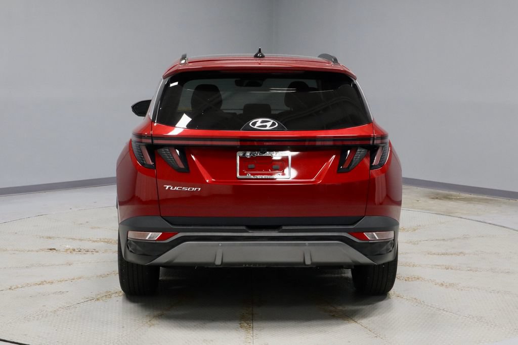 Certified 2024 Hyundai Tucson Limited FWD image 15