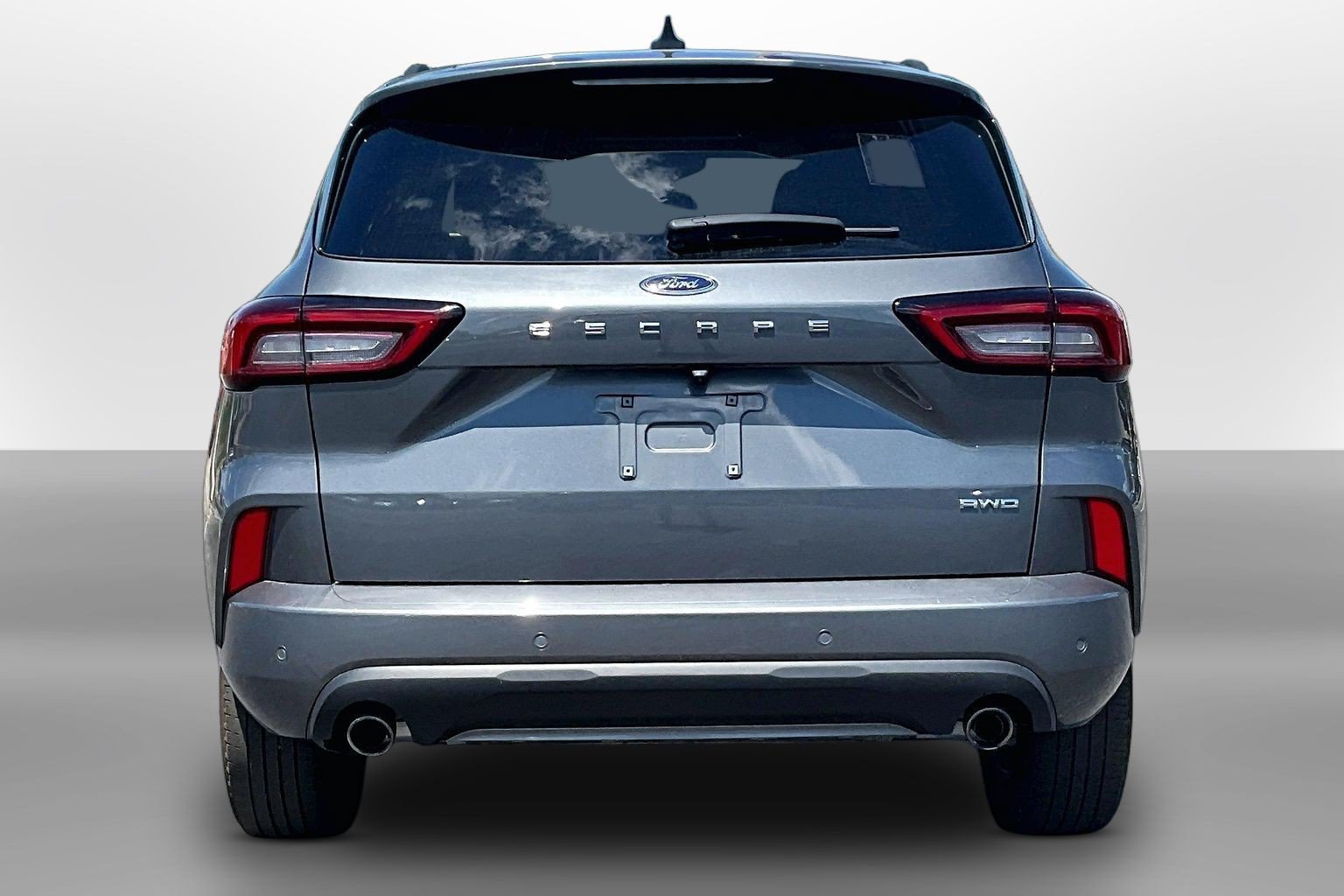 Certified 2024 Ford Escape ST-Line w/ Tech Pack #1 AWD/4WD image 4
