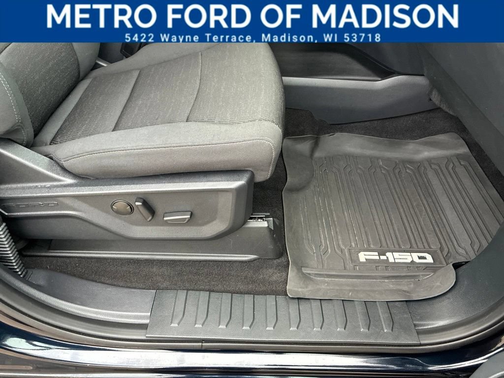 Certified 2024 Ford F150 XLT w/ Equipment Group 302A MID AWD/4WD image 51