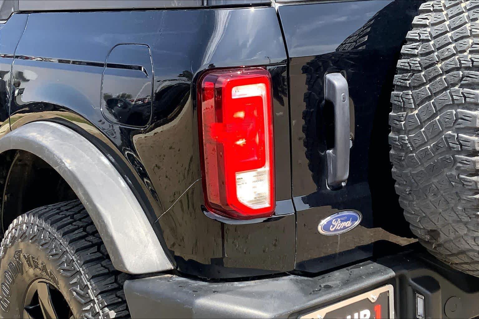 Certified 2025 Ford Bronco Big Bend AWD/4WD image 29